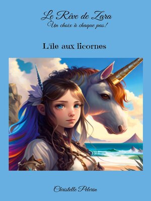 cover image of Le Rêve de Zara. Un choix à chaque pas!